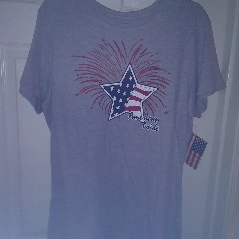 American Pride Star Fireworks Top XL - Picture 2 of 9